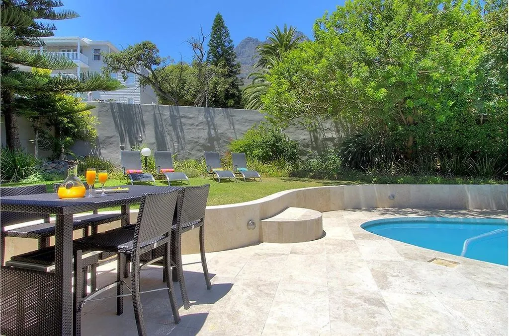 **** Maison d'hôtes Vetho Villa Le Cap Afrique du Sud