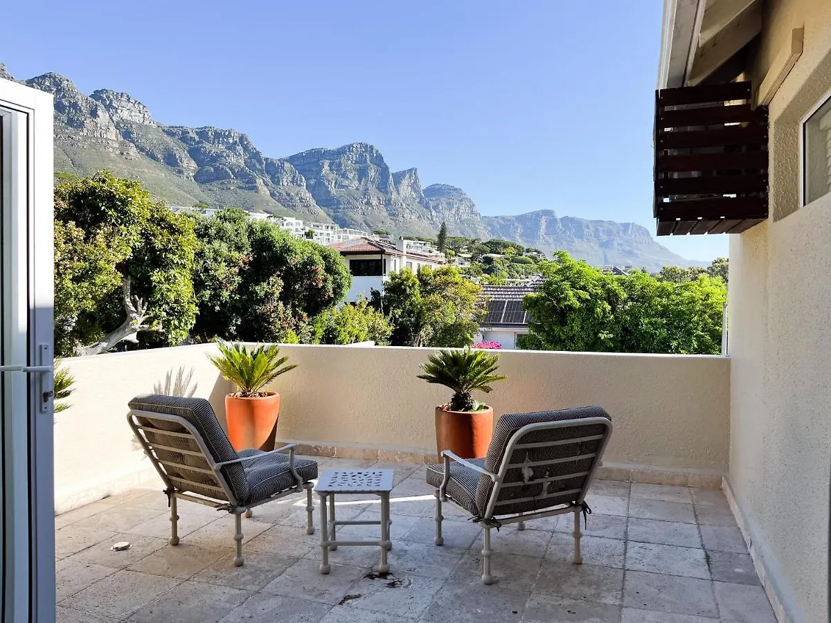 Maison d'hôtes Vetho Villa Le Cap
