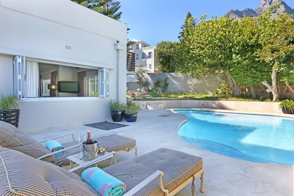 Vetho Villa Le Cap