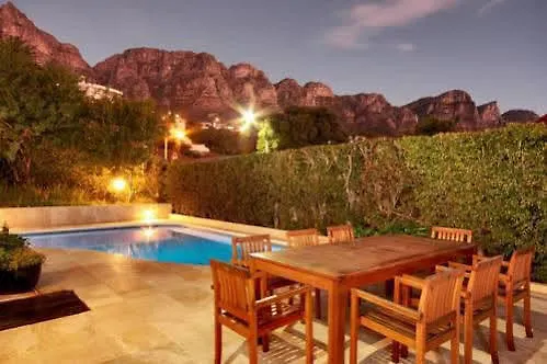 **** Maison d'hôtes Vetho Villa Le Cap Afrique du Sud