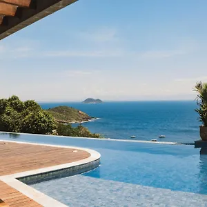 Casa Mirador Boutique Couette-café Búzios