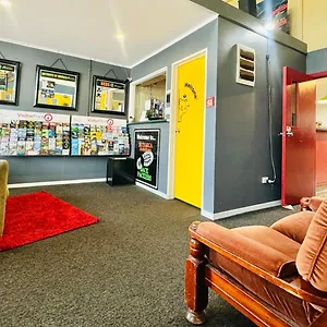 Downtown Backpackers Hostel Rotorua