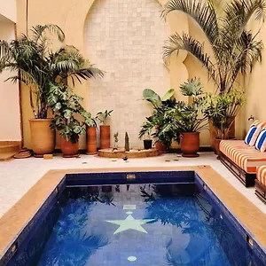 Riad Babmoon - Private With Pool & Rooftop