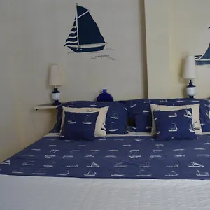 Yacht Club Sal Couette-café Palmeira