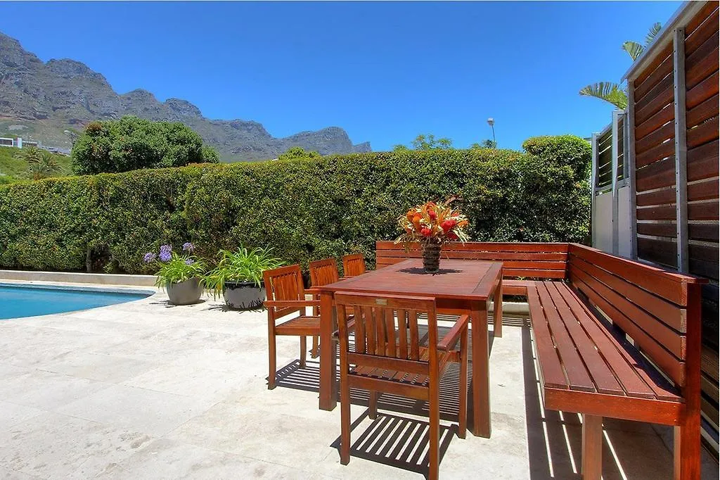 **** Guest house Vetho Villa Cape Town South Africa