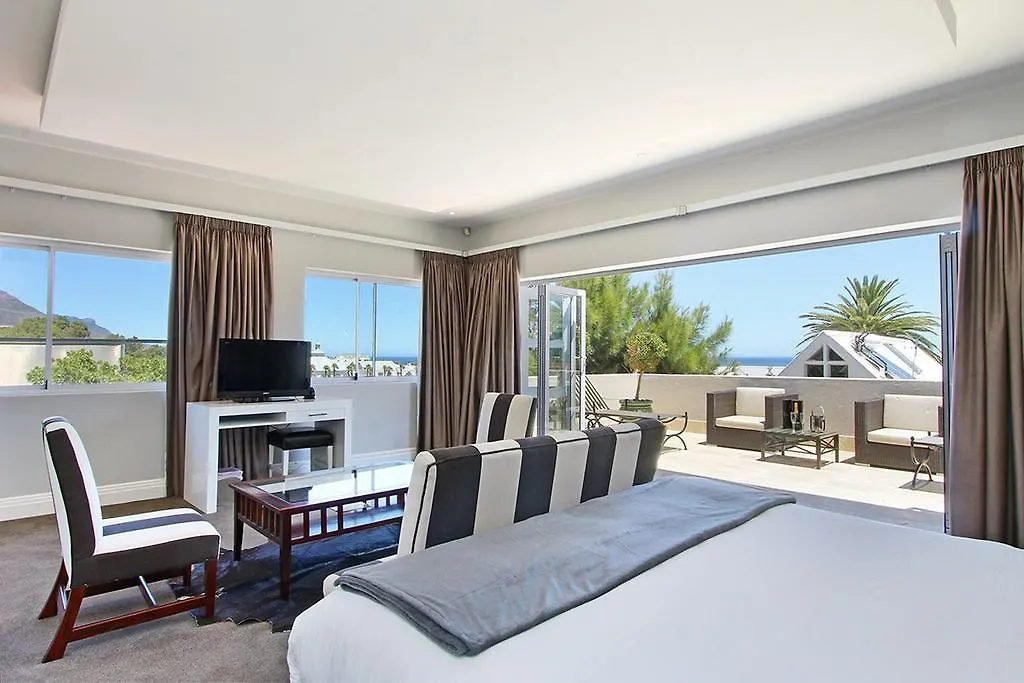 Vetho Villa Ciudad del Cabo Sudáfrica