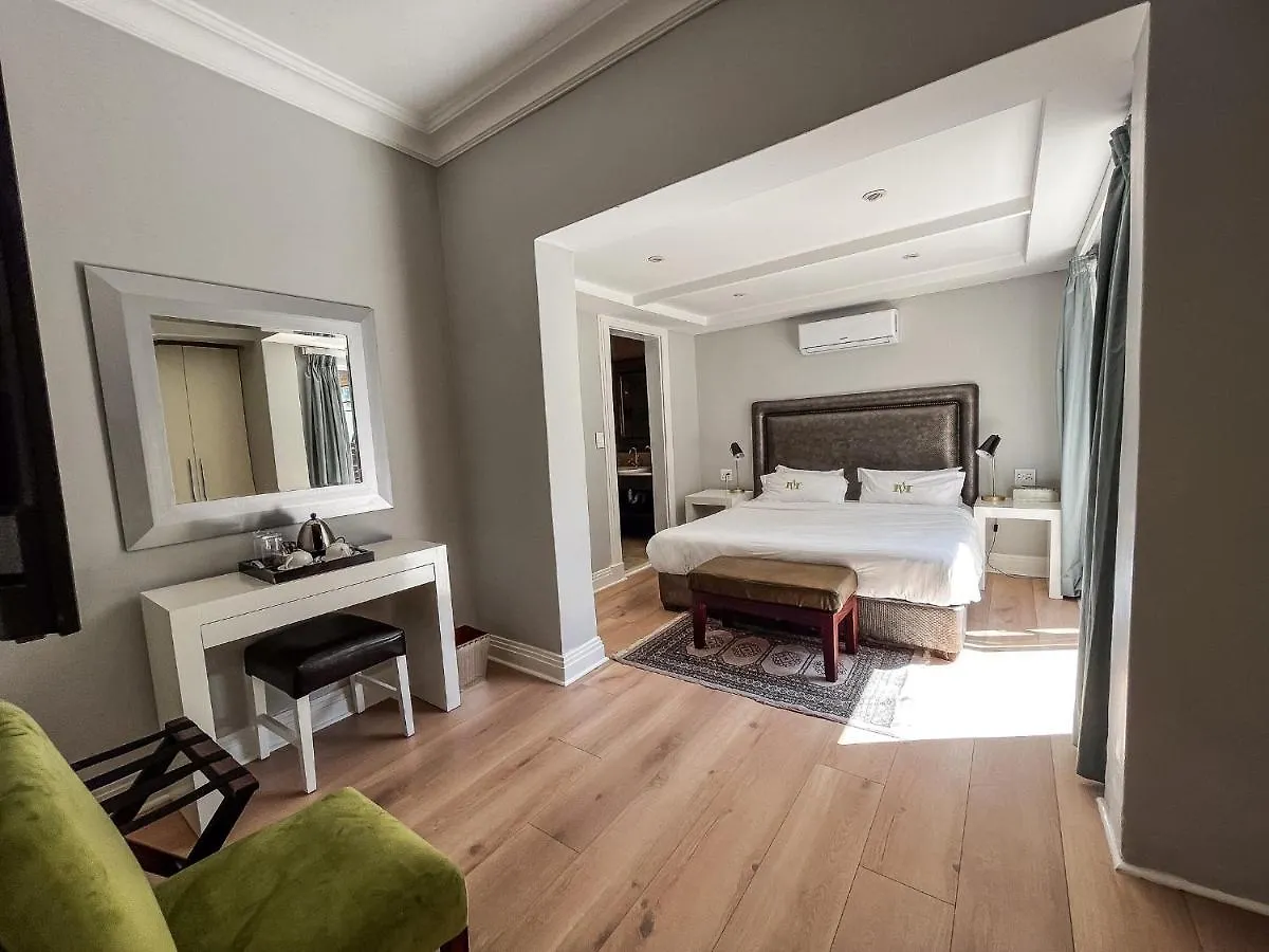 **** Pensión Vetho Villa Ciudad del Cabo Sudáfrica